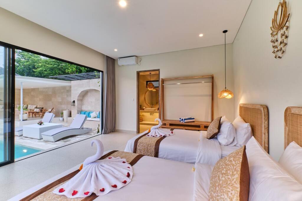 Newly! 3Bdr Modern Villa Close To Ubud Center Exterior photo