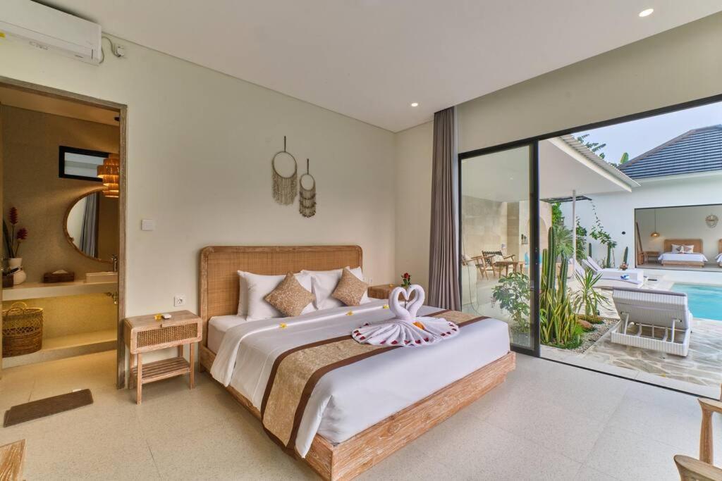 Newly! 3Bdr Modern Villa Close To Ubud Center Exterior photo