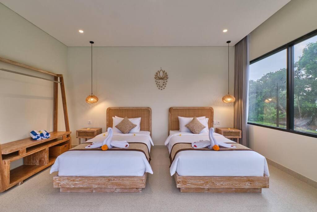 Newly! 3Bdr Modern Villa Close To Ubud Center Exterior photo
