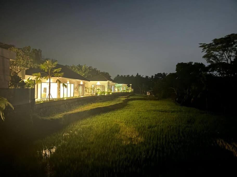 Newly! 3Bdr Modern Villa Close To Ubud Center Exterior photo