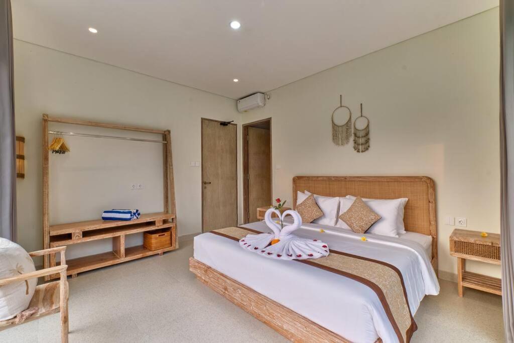 Newly! 3Bdr Modern Villa Close To Ubud Center Exterior photo