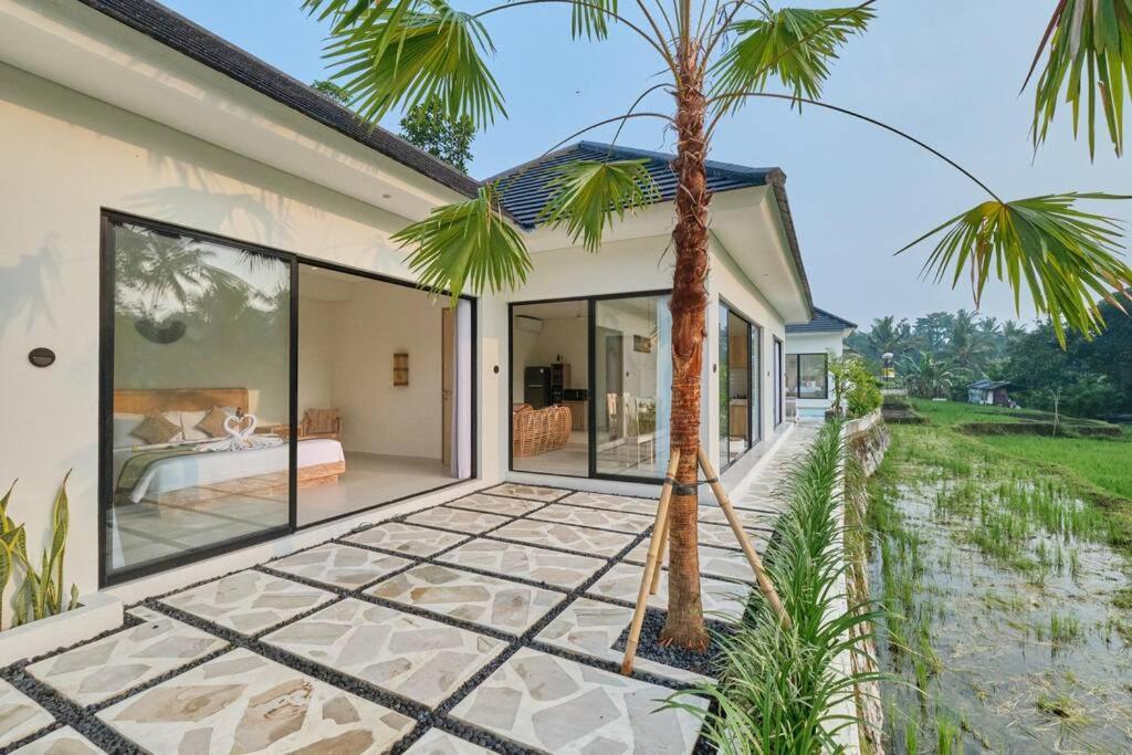 Newly! 3Bdr Modern Villa Close To Ubud Center Exterior photo